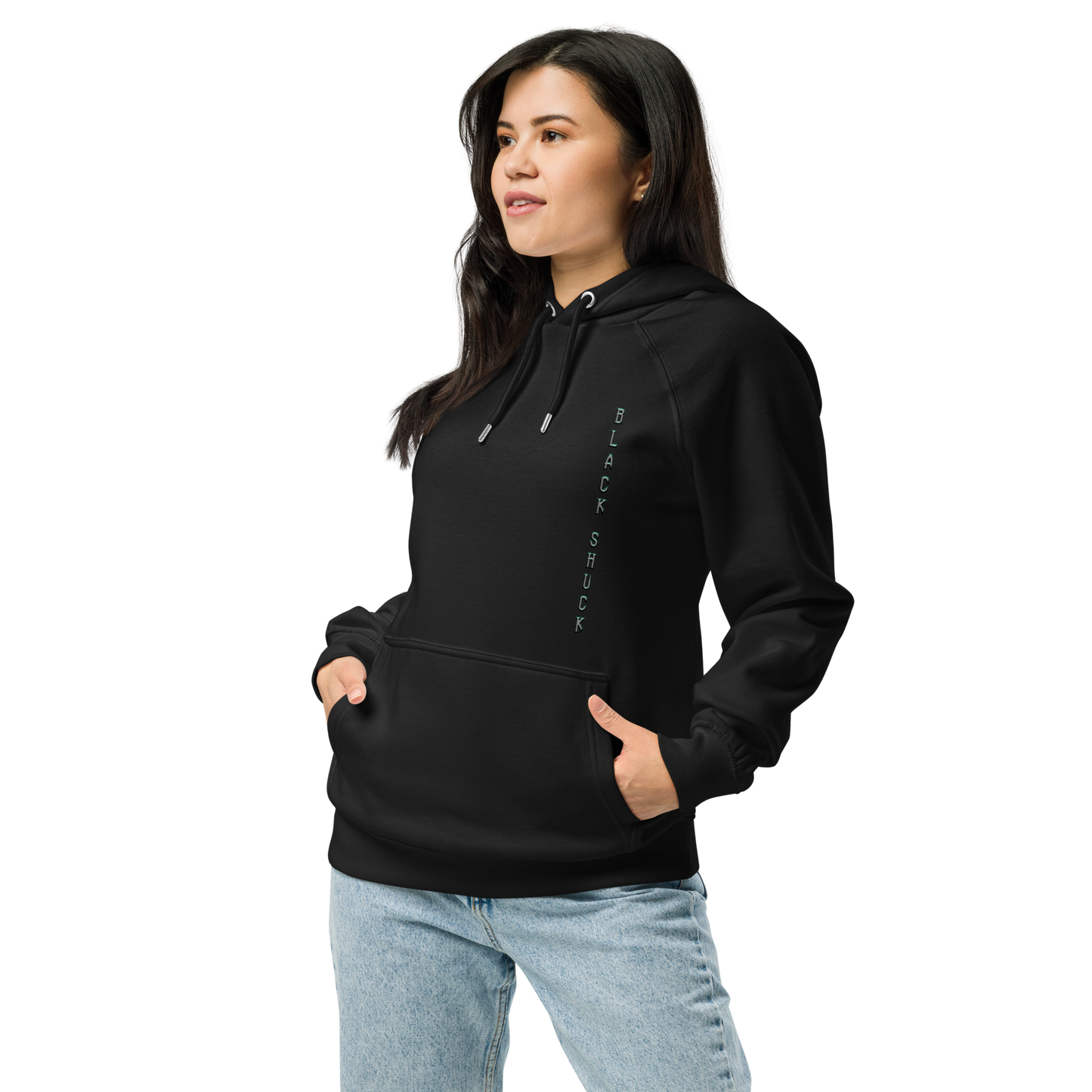 Official Black Shuck Pullover Hoodie