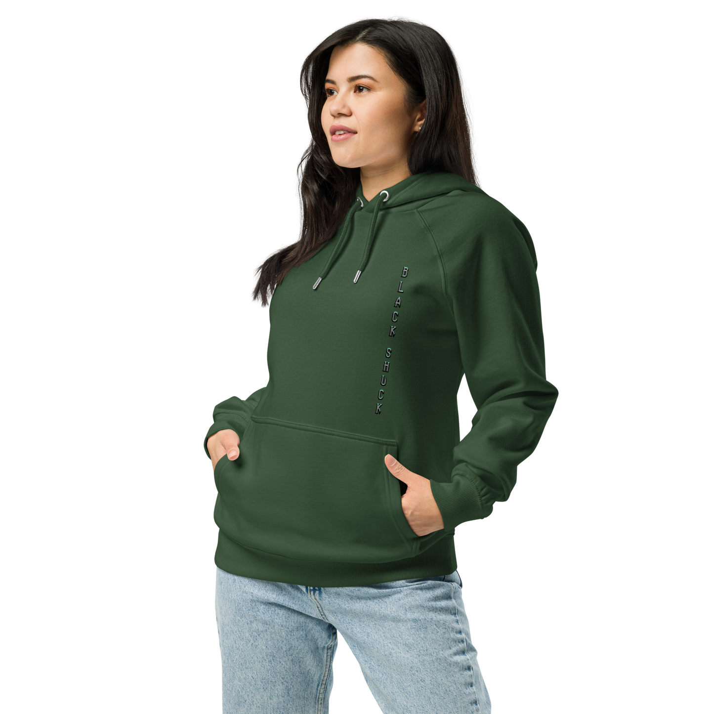 Official Black Shuck Pullover Hoodie