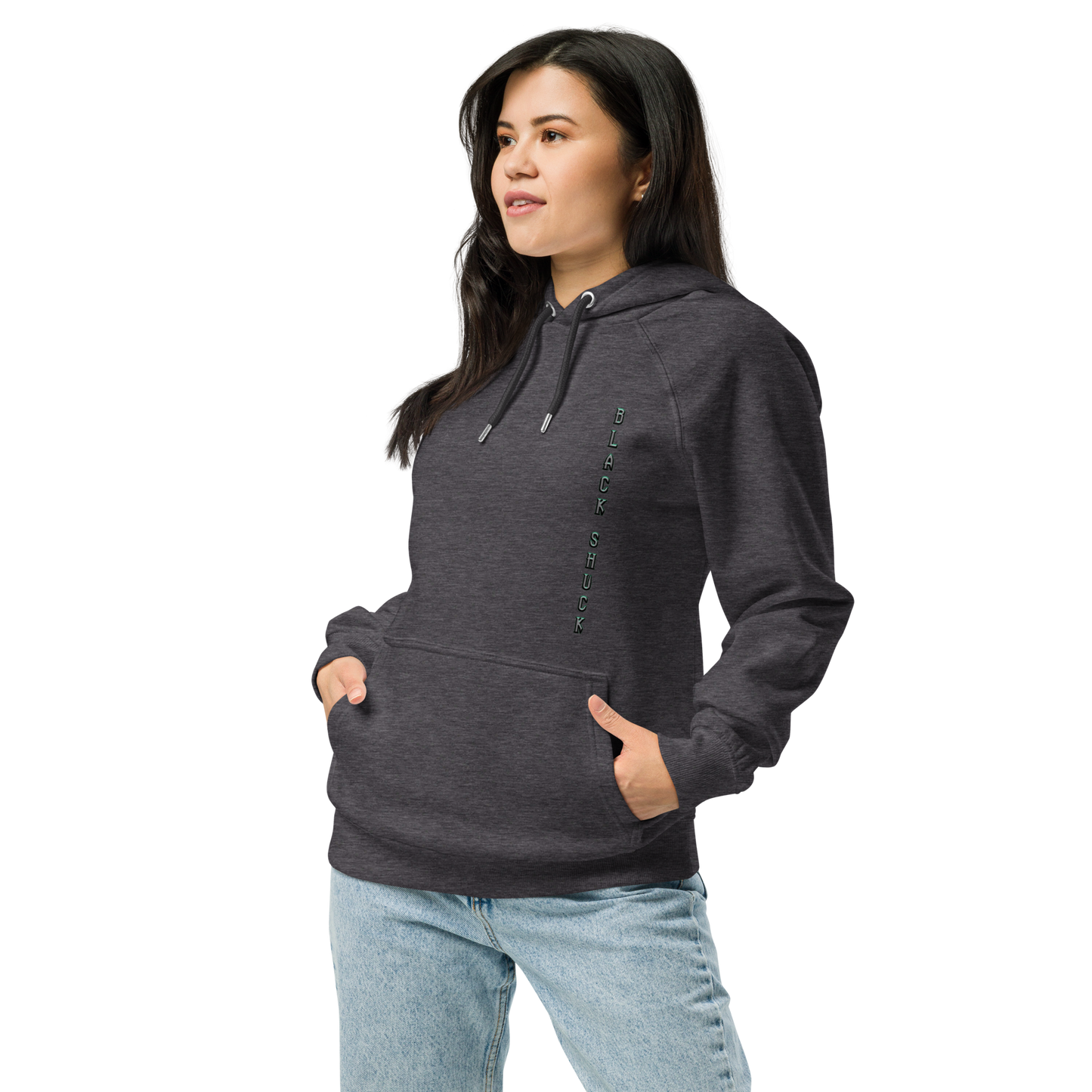 Official Black Shuck Pullover Hoodie