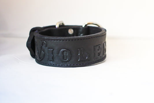 Little Violence Agitation Collar