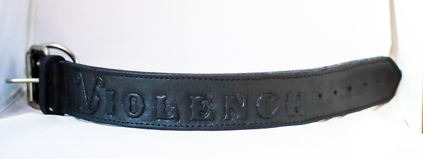 Little Violence Agitation Collar